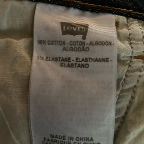 Levi’s 590 Jeans - Size 24 Short - Picture 4 of 10